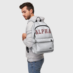 Рюкзак 3D РЛ Alpha - фото 2
