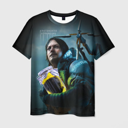 Кротовуха мем Death Stranding – Мужская футболка 3D с принтом купить со скидкой в -26%