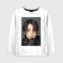 Детский лонгслив хлопок Handsome Jimin