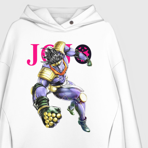Oversize Star Platinum stand of Jotaro Kujo JoJo