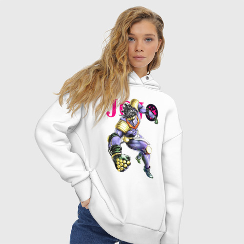Oversize Star Platinum stand of Jotaro Kujo JoJo