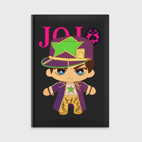 Ежедневник Little Jotaro Cujo - JoJo Bizarre Adventure