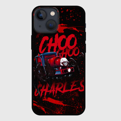 Чехол для iPhone 13 mini Choo-choo Charles