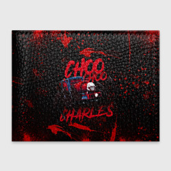 Обложка для студенческого билета Choo-choo Charles