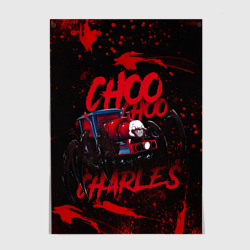 Постер Choo-choo Charles