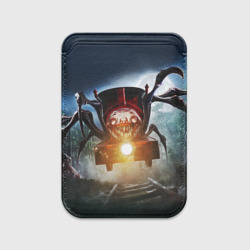 Картхолдер Magsafe магнитный Charles choo choo