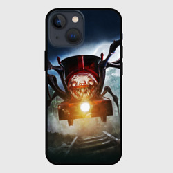 Чехол для iPhone 13 mini Charles choo choo