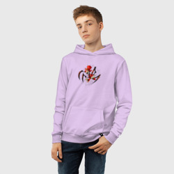 Детская толстовка хлопок Spider Charles - фото 2