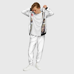 Мужской костюм 3D Оуэн Уилсон и Бен Стиллер в аниме Берсерк - фото 2