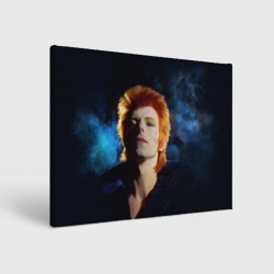 Холст прямоугольный David Bowie - Jean Genie