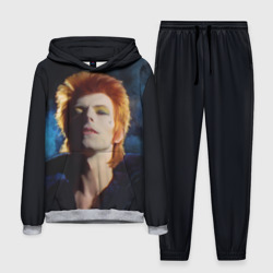 Мужской костюм с толстовкой 3D David Bowie - Jean Genie