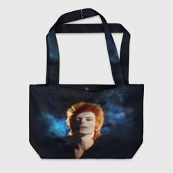 Пляжная сумка 3D David Bowie - Jean Genie