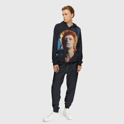 Мужской костюм с толстовкой 3D David Bowie - Jean Genie - фото 2