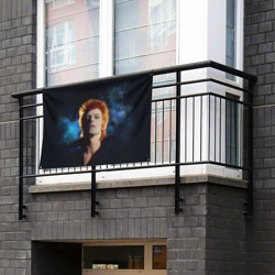 Флаг-баннер David Bowie - Jean Genie - фото 2