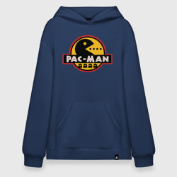Худи SuperOversize хлопок Pac-man game