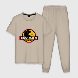 Мужская пижама хлопок Pac-man game