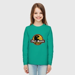 Детский лонгслив хлопок Pac-man game - фото 2