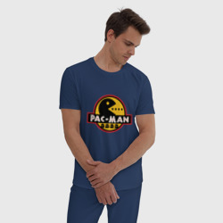 Мужская пижама хлопок Pac-man game - фото 2