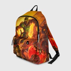 Рюкзак 3D Палач Рока