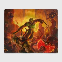Плед 3D Палач Рока