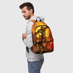 Рюкзак 3D Палач Рока - фото 2