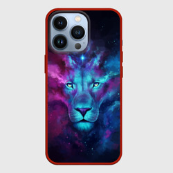 Чехол для iPhone 13 Pro Дух льва