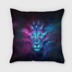 Подушка 3D Дух льва