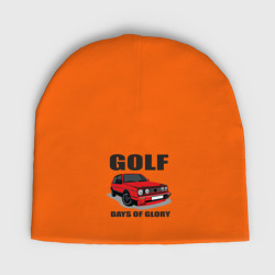 Детская шапка демисезонная Days of Golf glory