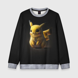 Детский свитшот 3D Pika