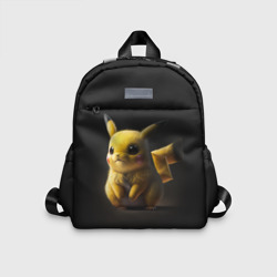 Детский рюкзак 3D Pika