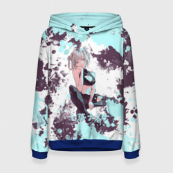 Женская толстовка 3D Милая Надзуна Нанакуса арт