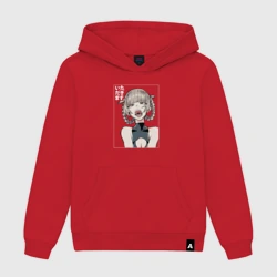 Мужская толстовка хлопок Надзуна Нанакуса арт