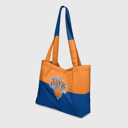 Пляжная сумка 3D Нью-Йорк Никс НБА - фото 3