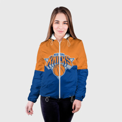 Женская куртка 3D Нью-Йорк Никс НБА - фото 2