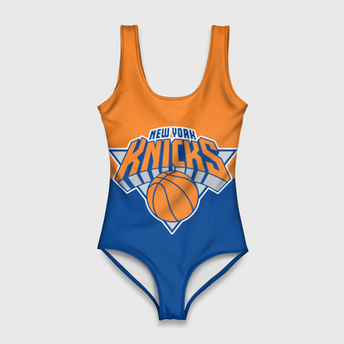 Женский купальник 3D Нью-Йорк Никс НБА, цвет 3D печать