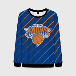 Мужской свитшот 3D Нью-Йорк Никс - НБА