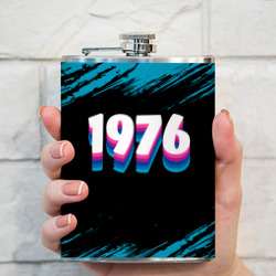 Фляга Made in 1976: vintage art - фото 2