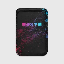 Картхолдер Magsafe магнитный Равнодушие матом пофиг