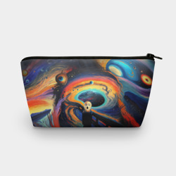 Косметичка 3D Крик в космосе