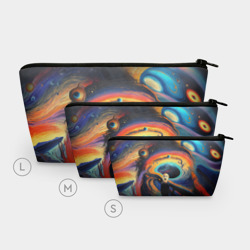 Косметичка 3D Крик в космосе - фото 2