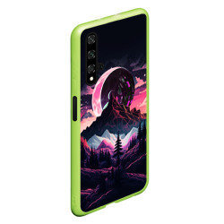 Чехол для Honor 20 Луна в горах - фото 2