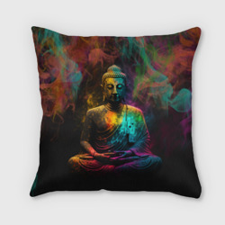 Подушка 3D Мантры Будды