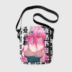 Сумка через плечо 3D Bocchi the rock аниме