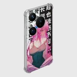 Чехол для Huawei Pura 70 Pro Bocchi the rock аниме - фото 2