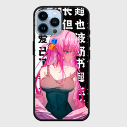 Чехол для iPhone 14 Pro Max Bocchi the rock аниме