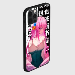 Чехол для iPhone 12 Pro Bocchi the rock аниме - фото 2