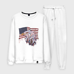 Мужской костюм хлопок American eagle