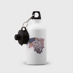 Бутылка спортивная American eagle - фото 2