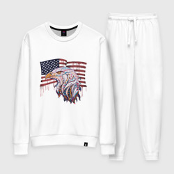 Женский костюм хлопок American eagle