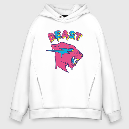 Beast boy hoodie ebay sale